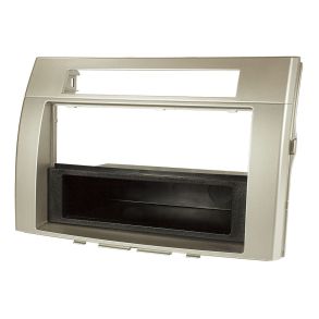Radioramme 1-DIN & 2-DIN - Toyota Corolla Verso ZER / ZZE rg. 2004->2009 - Slv