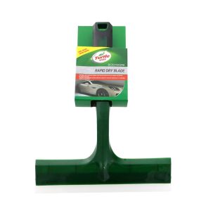 Vandskraber - Turtle Wax Rapid Dry Blade - Med Silikoneklinge