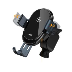 Automatisk Mobilholder Med trdls opladning - Eksklusiv RM-C39 - Kompatibel 4