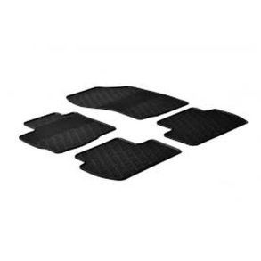 Rubber Mat Set - Mitsubishi Outlander - 2008-2009