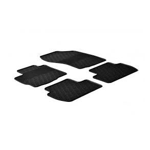 Gummimtte st - Mitsubishi Outlander - 2008-2009