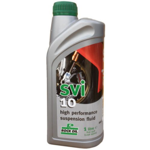 Forgaffelolie til motorcykel - ROCK OIL Fork Oil SVI 10W