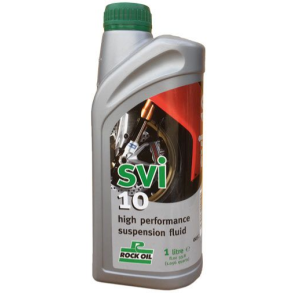 Forgaffelolie til motorcykel - ROCK OIL Fork Oil SVI 10W