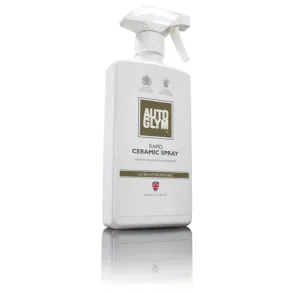 Autoglym Rapid Ceramic Spray - Hurtig & effektiv coating - 500 ml