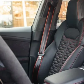 Sport Rullesikkerhedssele 3 PKT. Foran - 3 meter Rullesele - Fes i 2 Farver E24 Godkendt