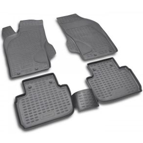 Gummimtte st med kant - ALFA ROMEO 147 12/2000->