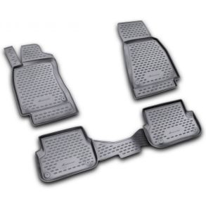 Gummimtte st med kant - AUDI A6 III (C6) 2006-2011