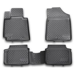 Gummimtte st med kant - AUDI Q7 2015->