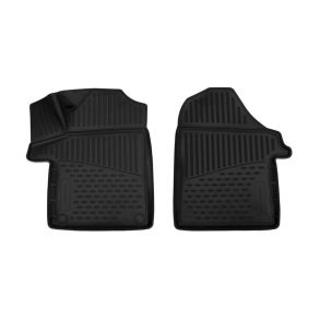 Gummimtte st med kant - MERCEDES-BENZ Vito & Viano (W447) 2014-> 2 stk.