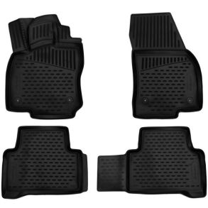 Gummimtte st med kant - VW Touran 2015->