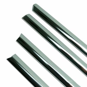 Rudelister Brstet Stl - VW Golf VII 2012-> - Antal 4 Stk