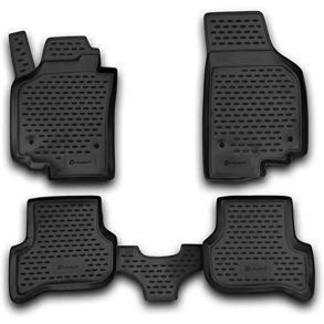 Gummimtte st med kant - SEAT Altea 01/2005-2009