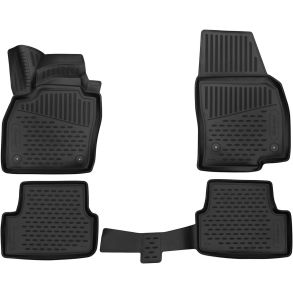 Gummimtte st med kant - SEAT IBIZA 2017->