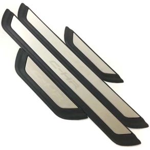 Indstigningslister - Toyota C-HR rg. 2016-2018