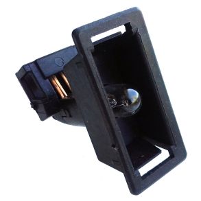 Fatning Til Nummerpladelys - M/ Pre - Til Audi & VW