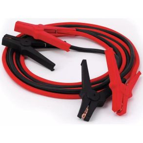 Startkabler M/ Isoleret Tnger - TV/GS/DIN - L. 3,5 m / 25mm