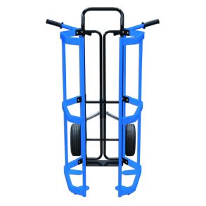 Dk- & Tndevogn / Op Til 208L Tromle - Laser Tools 7711 - Hjulstrrelse 10