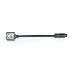 Kortlampe med b�jelig arm - Hella 12V L�selampe - L. 290 mm