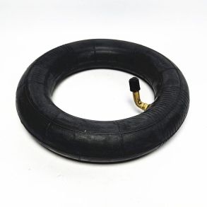 Ls slange til elektrisk scooter dk - 200x50 mm - Sort 1 stk