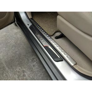 Indstigningslister - Opel Mokka rg. 2012-2020