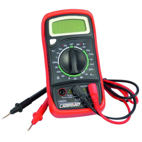 Multimeter Digital - Universal Multitester
