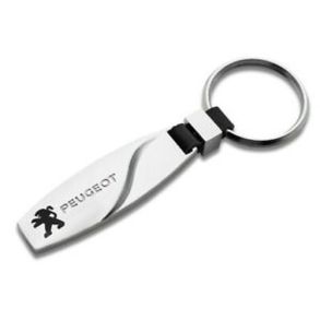 N�glering - Peugeot logo - 1 stk
