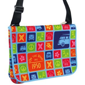 Skuldertaske VW T1 Bus