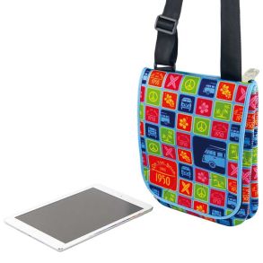 Skuldertaske VW T1 Bus