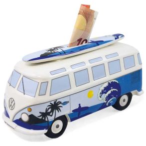 Sparebus Med Mntindkast