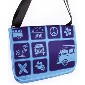 Skuldertaske VW T1 Bus 