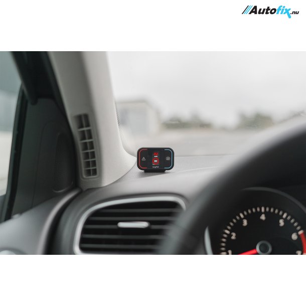 Trafikalarm mini - Saphe Drive Mini - Rutenavigation & Apple