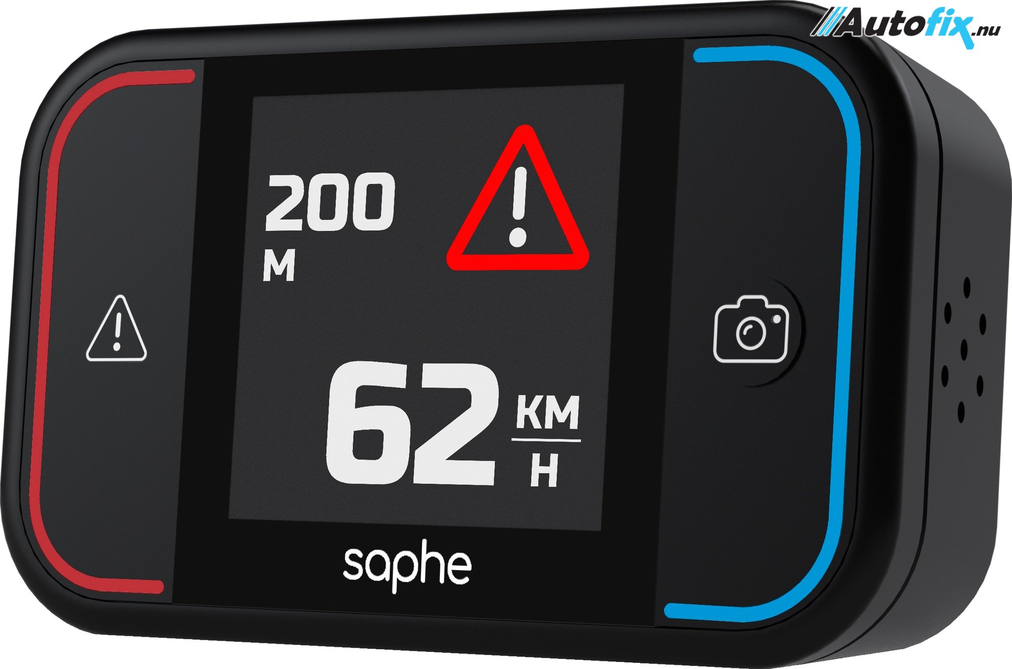 Saphe Drive Mini trafikalarm - Trafikalarm og fartkontrol 