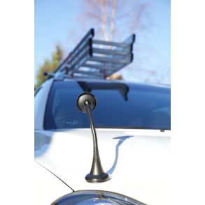 Ddvinkelspejl Til Overvgning Af Last - Roterbar 360° - Monteres med kraftig sugekop