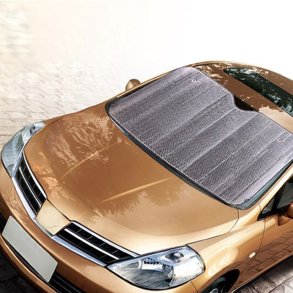 Frontrudedkken - Medium - Str. 205 x 70 cm 