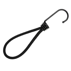 Bagagestrop 13 cm - M/ Plastovertrukket Stlkrog - 1 stk