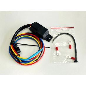 Sikkerhedsafbrydelse til brndstofpumpe 12V - Universal - Inkl tilbehr