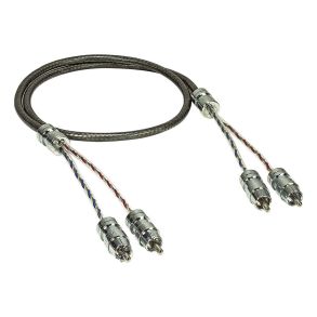 Phonokabel - Signat S101603 - 2-kanals / Lngde 1 meter