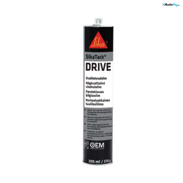 Rudelim - Sika Tack Drive - Patron 300 ml. / 370 gram