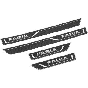 Indstigningslister Originale - Skoda Fabia III (NJ) rg. 2015 ->