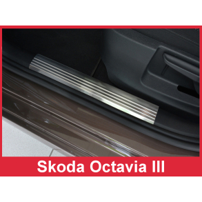 Indstigningslister - Skoda Octavia 3 2013-> 2016