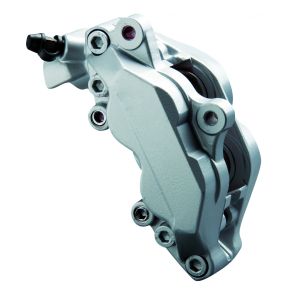 Bremsekaliber Maling - Foliatec Slv - 2K Pensel