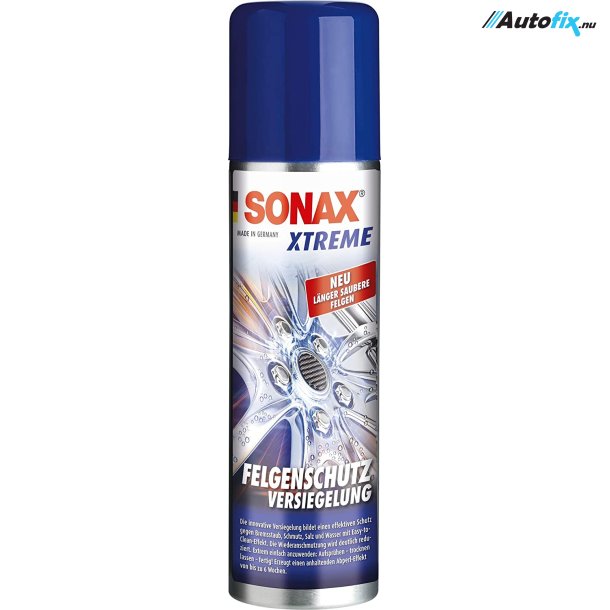 Fælgforsegling - Sonax Xtreme Nanopro - 250 ml