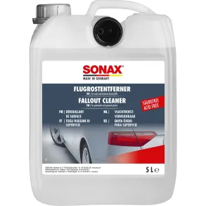 Flyverustfjerner - Sonax Fallout Cleaner - 5 liter