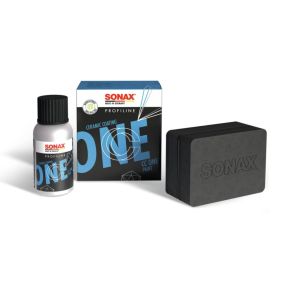 Coating Kit - Sonax Profiline CC One Ceramic Coating - 3 pieces