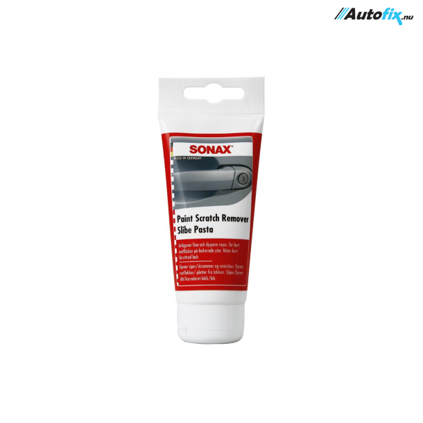   SONAX Paint Scratch Remover - Ridsefjerner / slibepasta - 75 ml