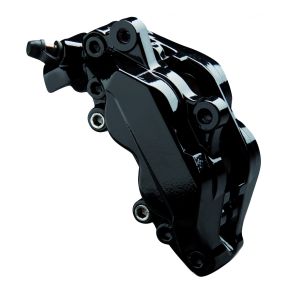 Bremsekaliber Maling - Foliatec Sort - 2K Pensel