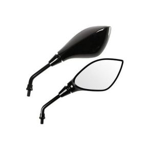 Sidespejl st til MC & Scooter - Lampa Limits Universal - Gevind M10x1,25