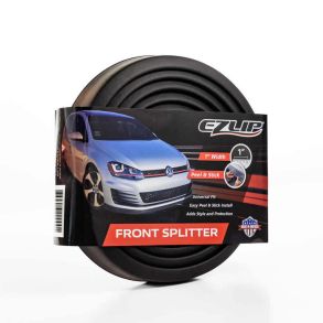 Frontsplitter Universal - EZ Lip Front Splitter - B. 25 mm x L. 259 cm