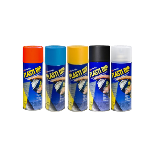 Plasti Dip� Spray i matte farver