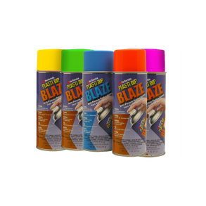 Plasti Dip� Spray i neon farver (Blaze)